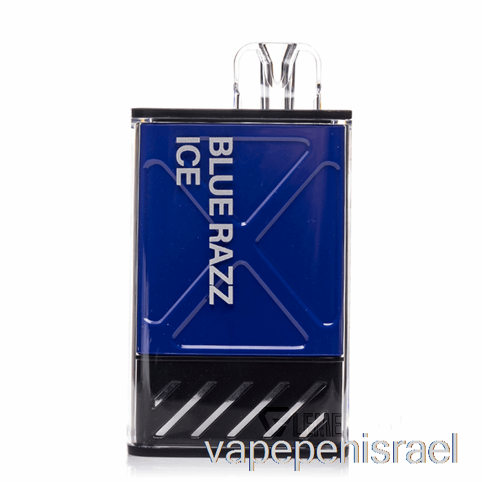 חד פעמי Vape Israel Instabar Ultra 12000 חד פעמי Blue Razz Ice